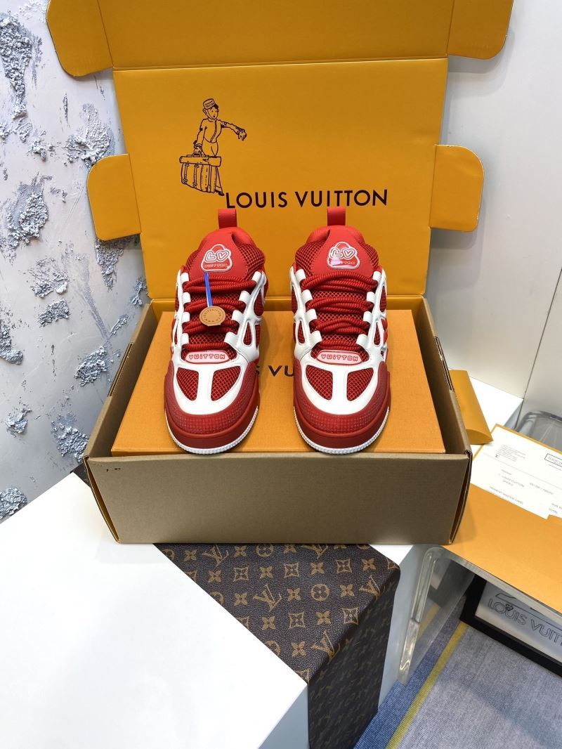 Louis Vuitton Trainer Sneaker